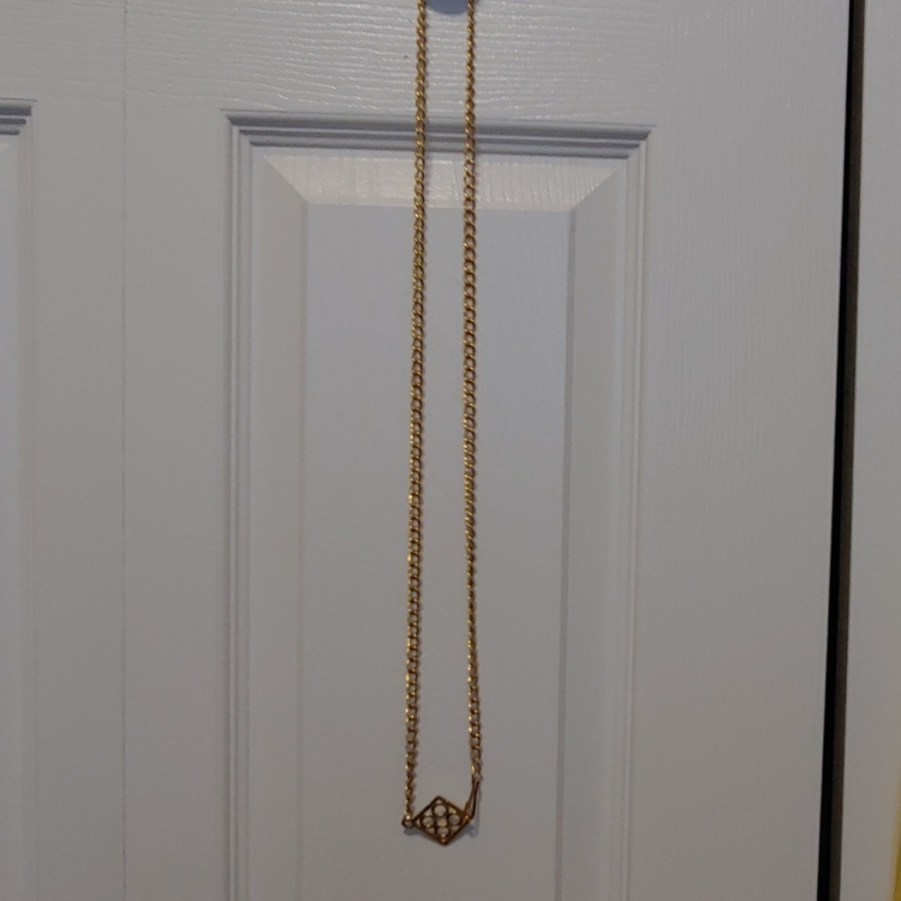 ANTIQUE GOLD NECKLACES! - Picture 2 of 5